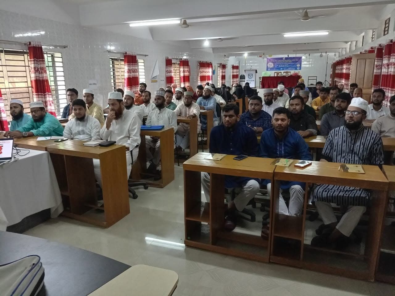 Teacher Training